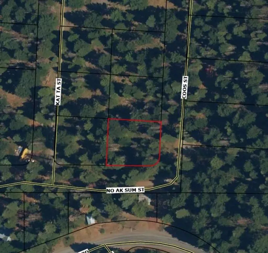 0 Coos-ta Street Lot 6, Klamath Falls