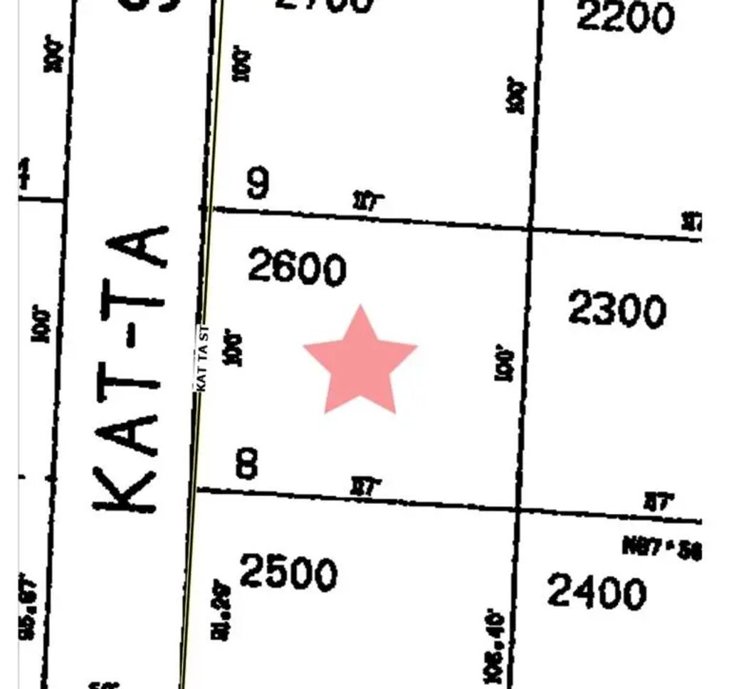 0 Kat-ta Street Lot 8, Klamath Falls