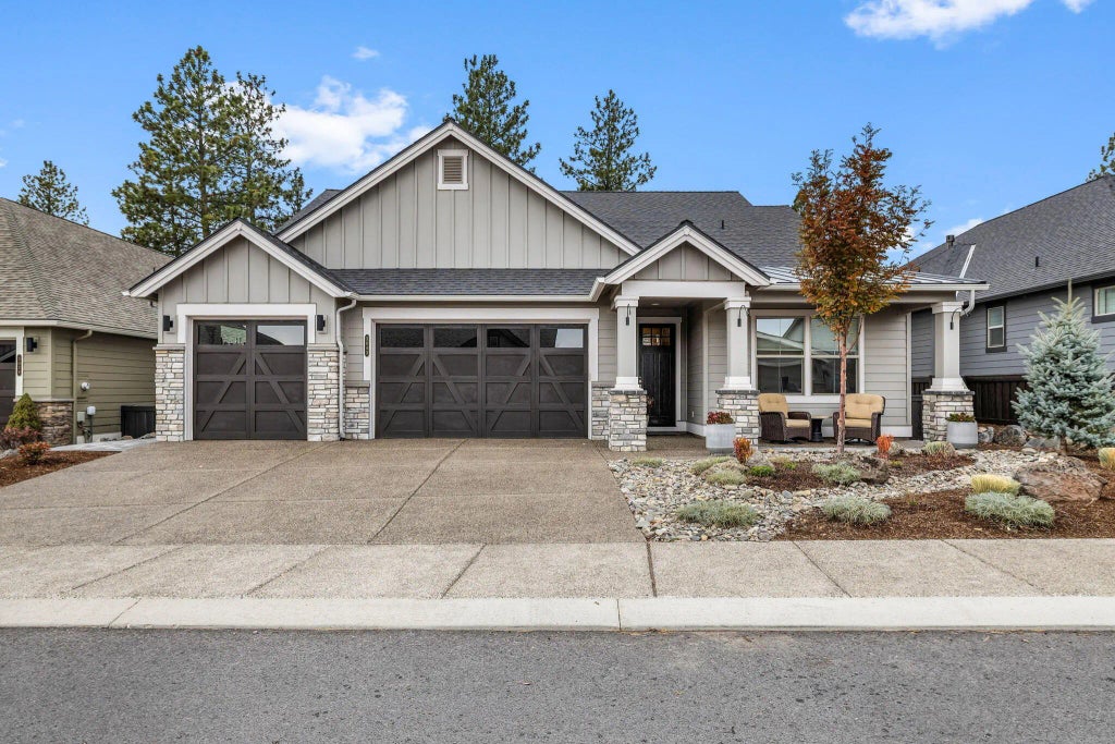 3043 Nw Hidden Ridge Drive, Bend