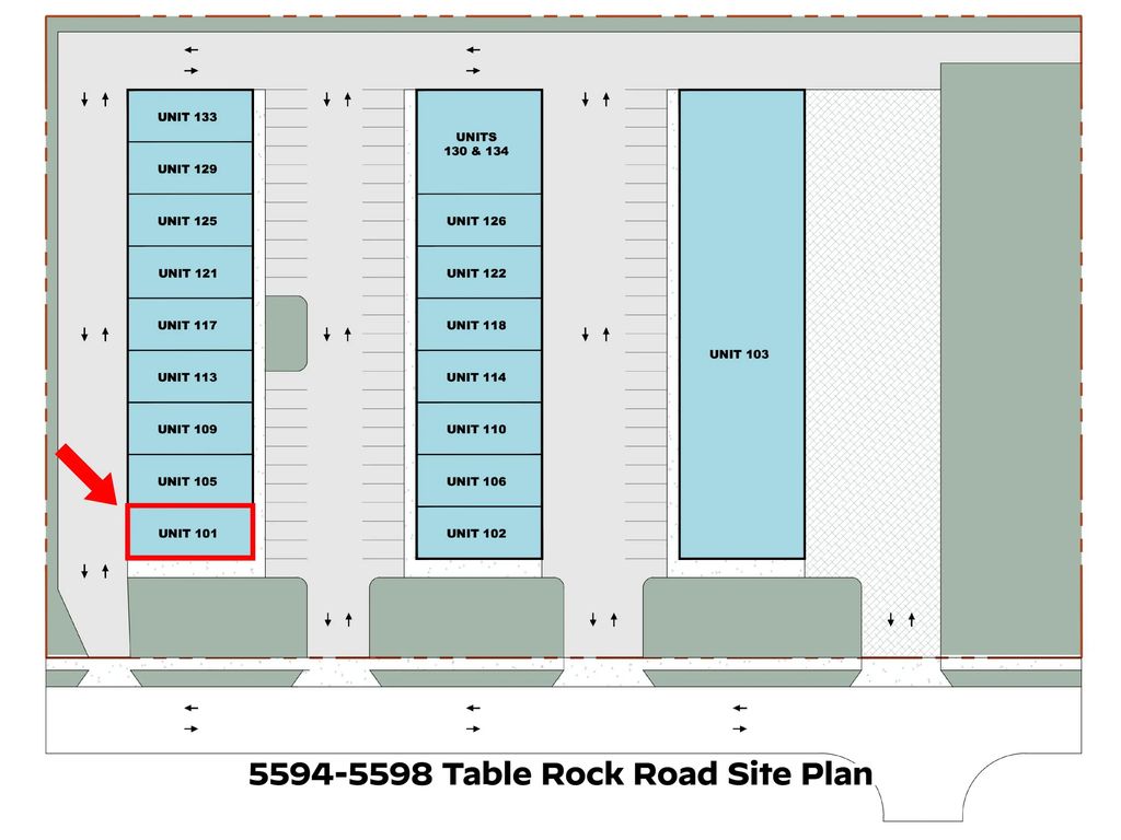 5598 Table Rock Road 101, Medford