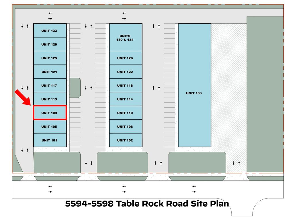 5598 Table Rock Road 109, Medford