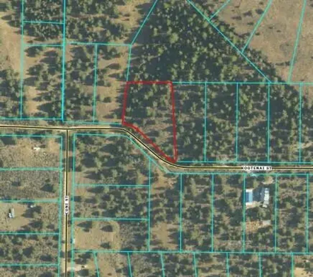 0 Kootenai Street Lot 21, Sprague River