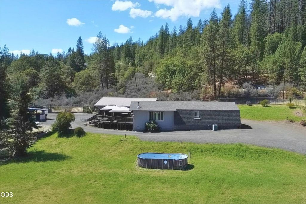 850 Ragsdale Road, Trail