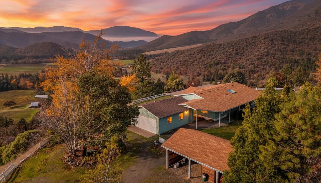 362 Humbug Creek Road, Applegate