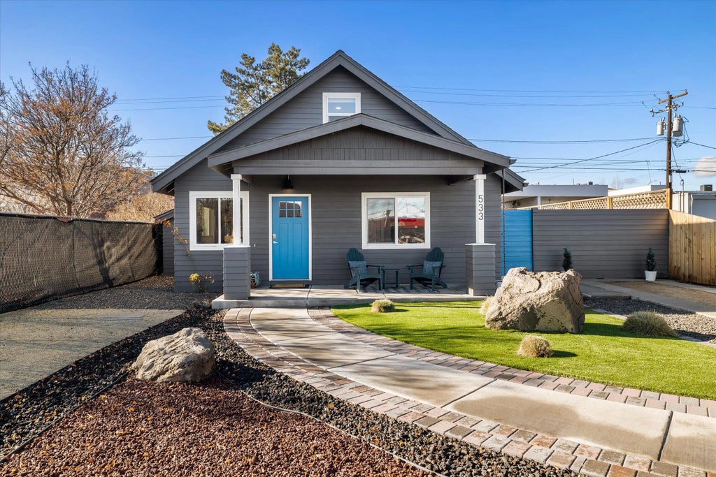 533 Sw 4th Street, Redmond