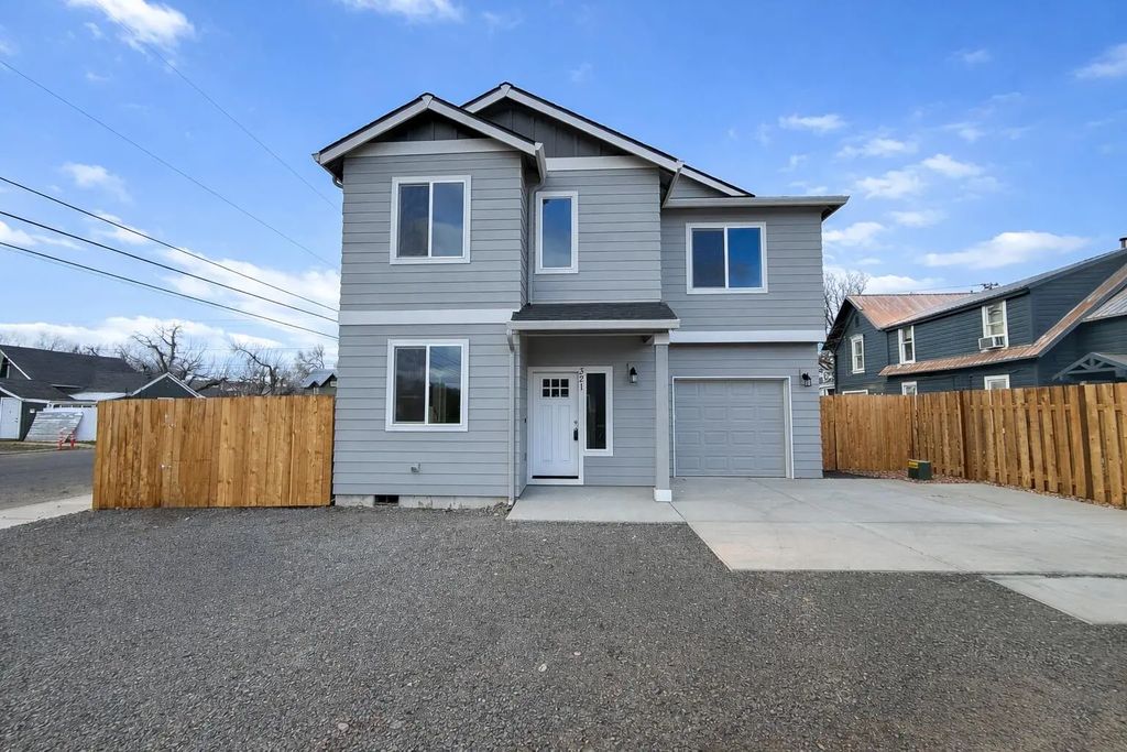 321 Ne 6th Street, Prineville