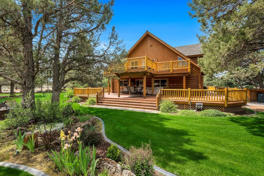 18070 Cascade Estates Drive, Bend