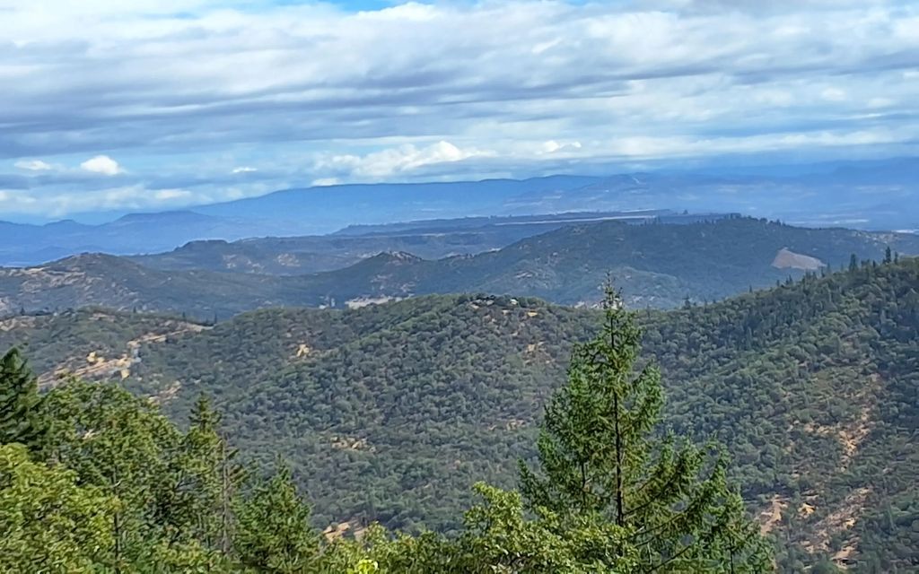 Galls Creek Road Road 301, Central Point