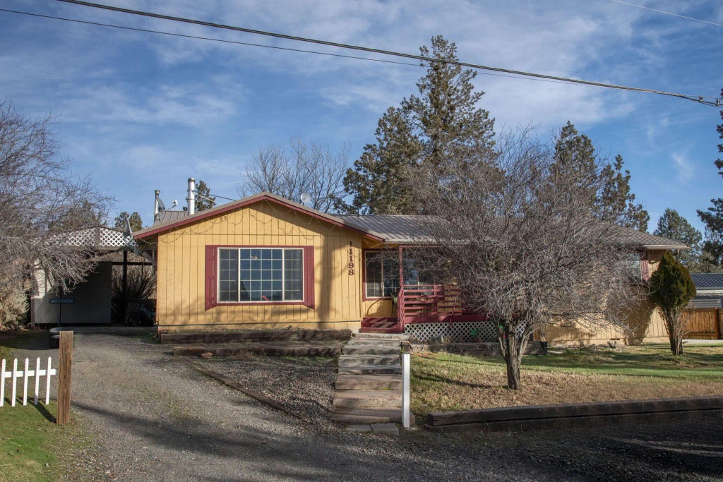 11198 Nw Morrow Avenue, Prineville