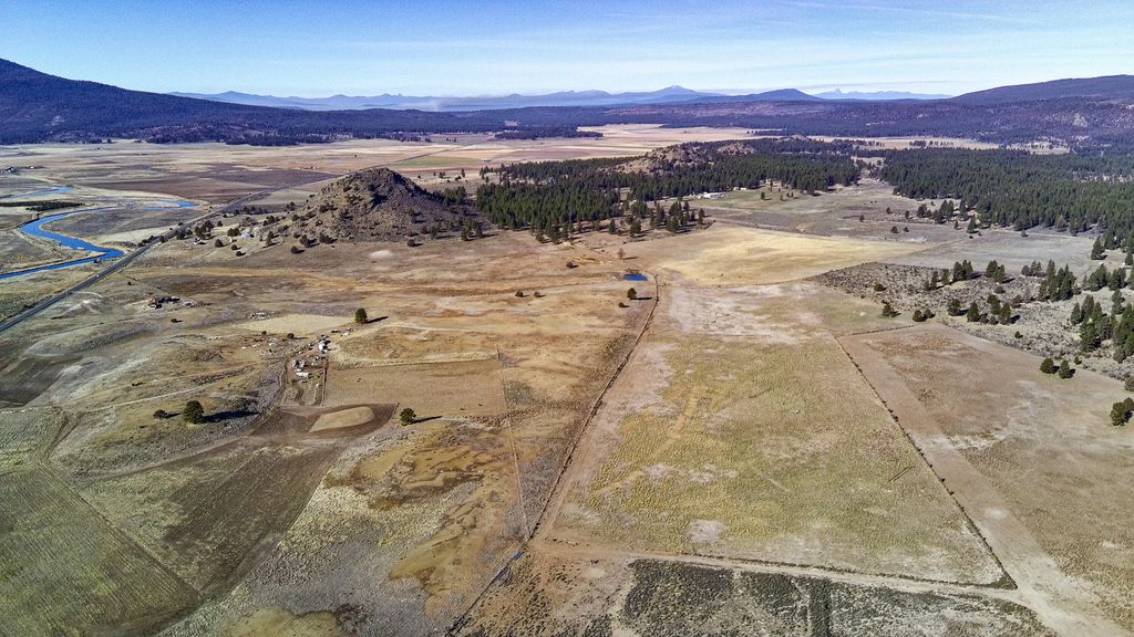 0 Sprague River Rd. 0302, Chiloquin