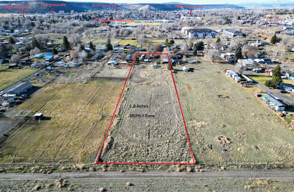 310 Se Willowdale Drive, Prineville