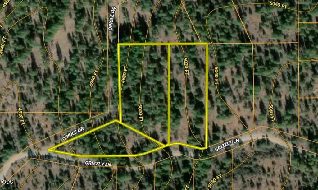 Grizzly Lane 3711-036c0-05800, Bonanza