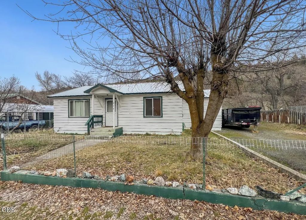 224 N Humbolt Street, Canyon City