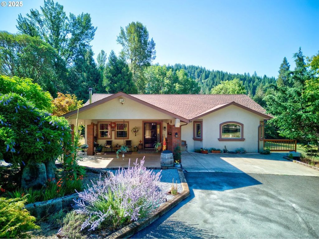 913 Starveout Creek Road, Azalea