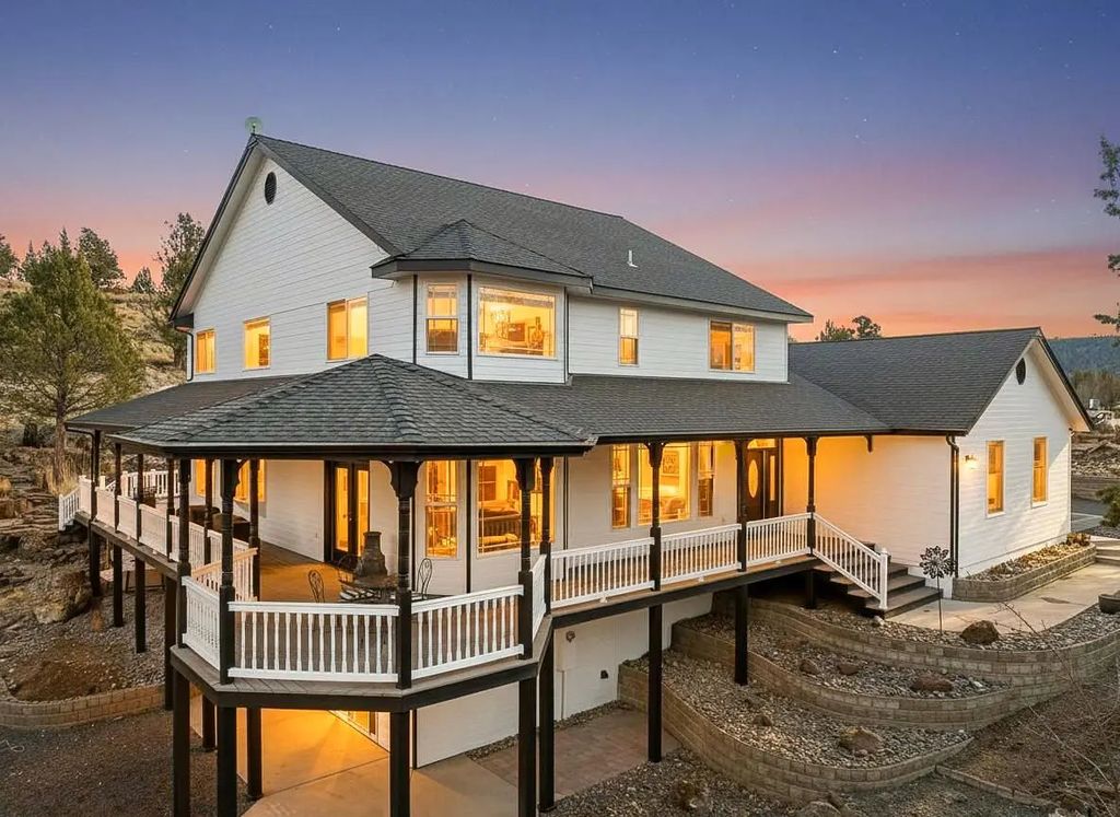 750 Ne Wyoming Drive, Prineville