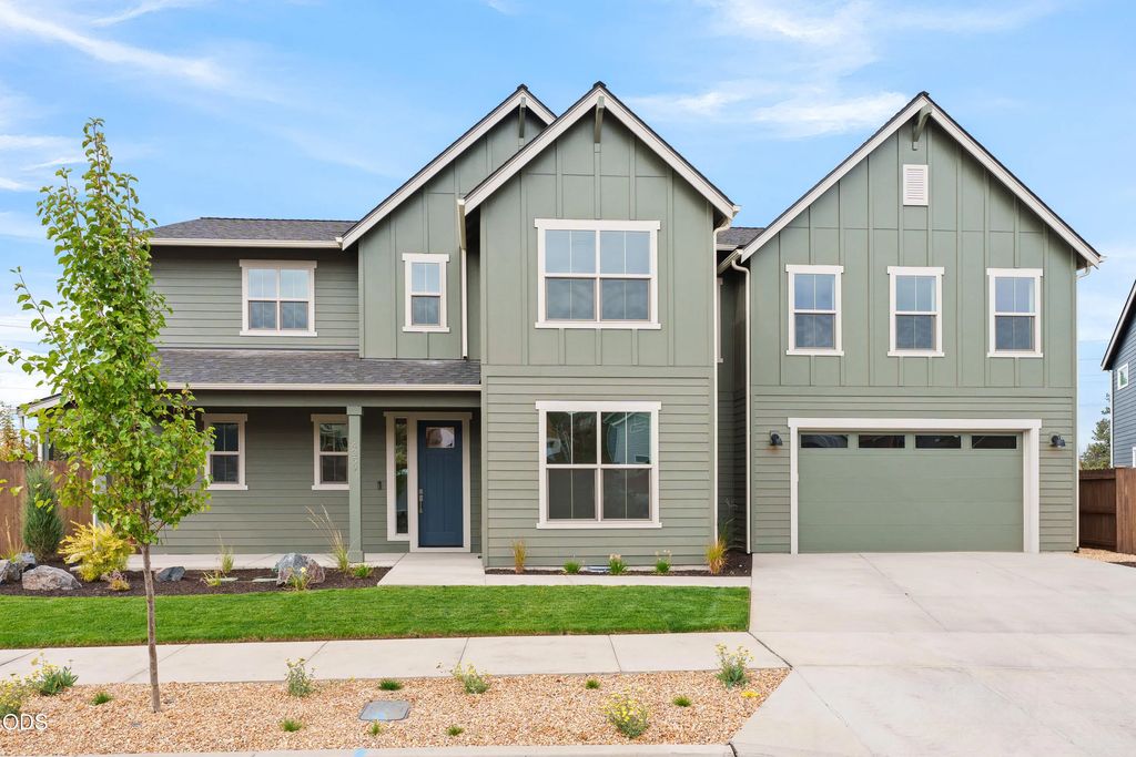 4359 Sw Rhyolite Place Lot 20, Redmond