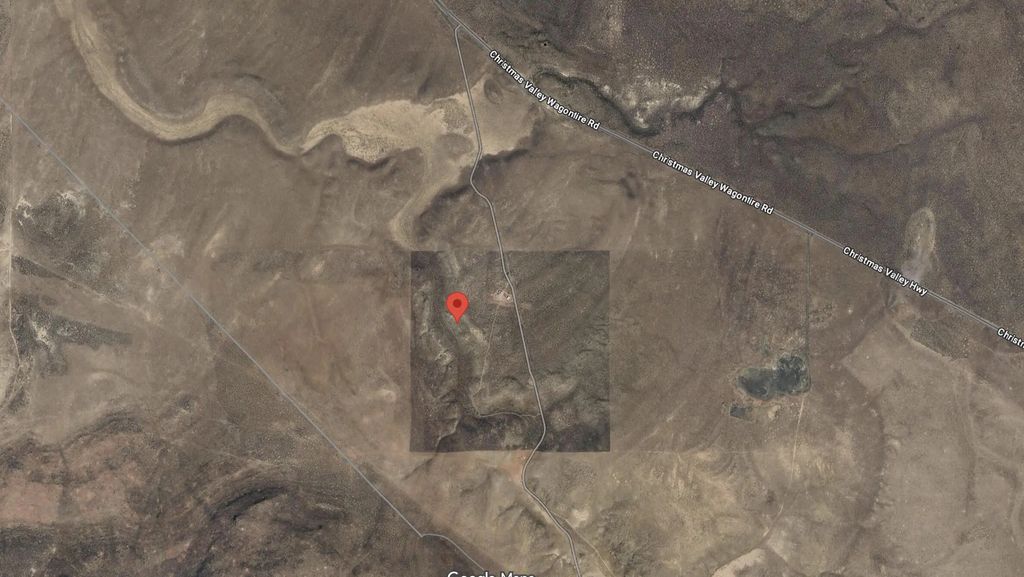 0 Christmas Valley-wagontire Road 04500, Silver Lake