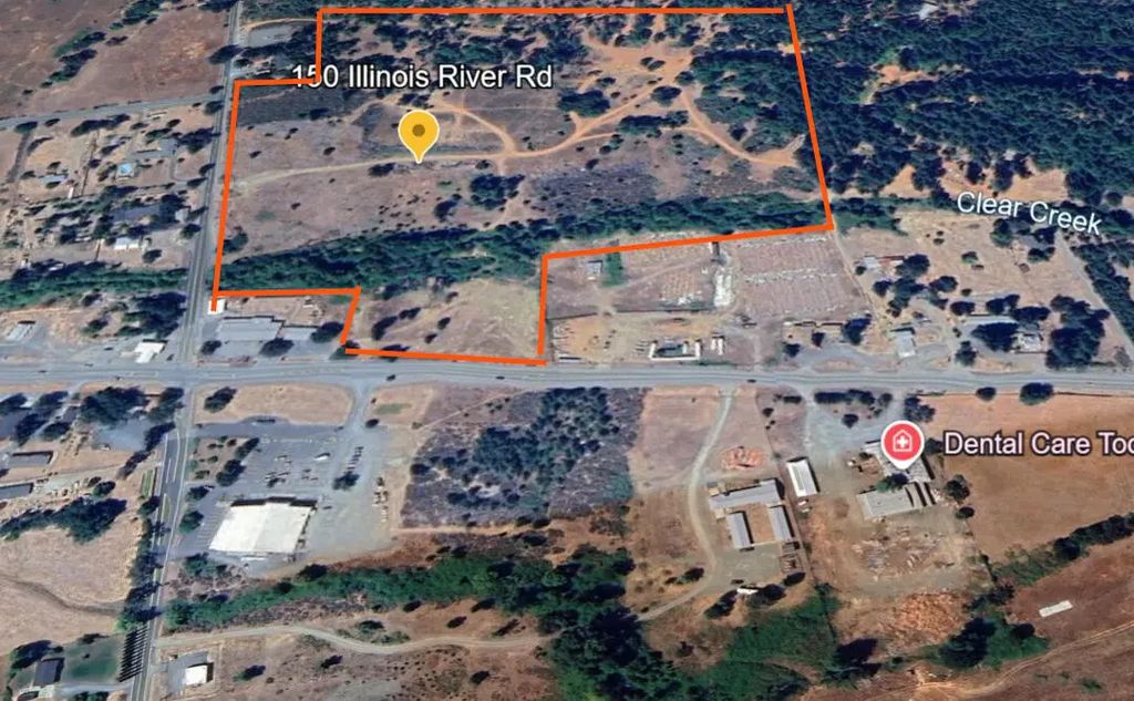 150 Illinois River Road, Selma