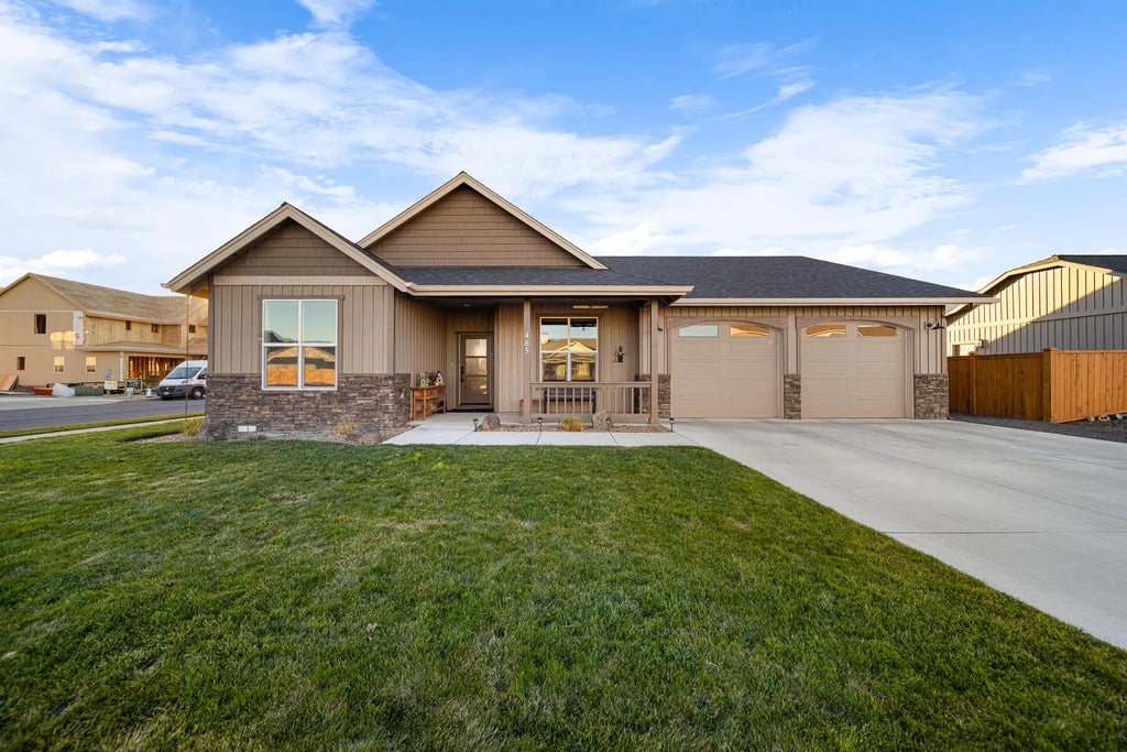 465 Se Sumner Drive, Prineville