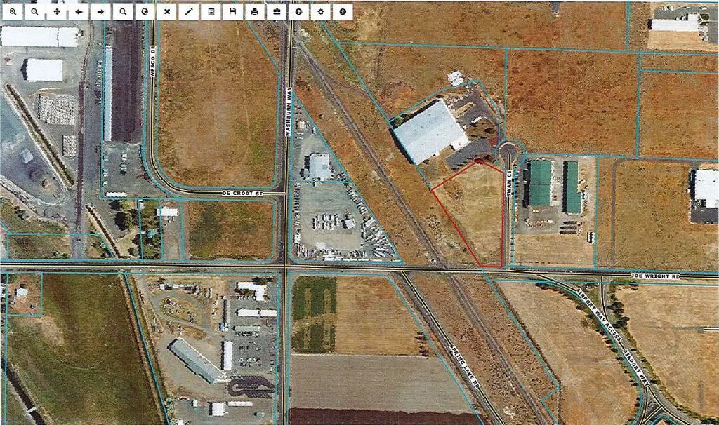 Joe Wright Road Parcel 1, Klamath Falls