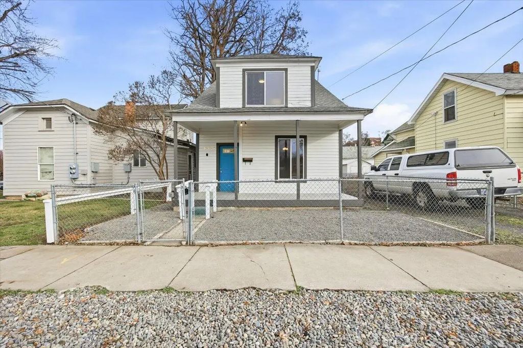 606 Sw 2nd Street, Pendleton