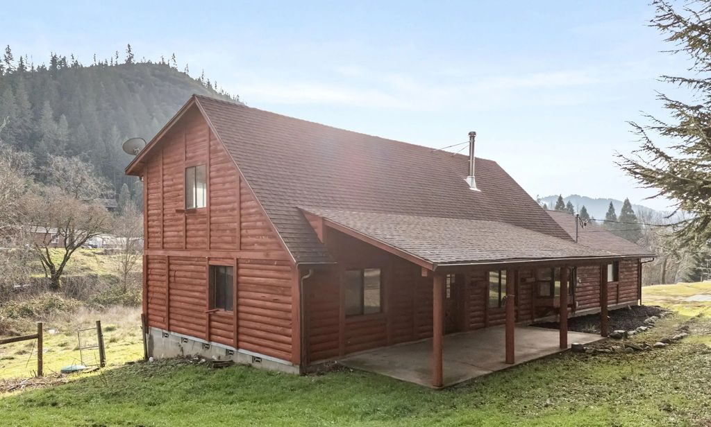 1514 Burbridge Drive, Rogue River