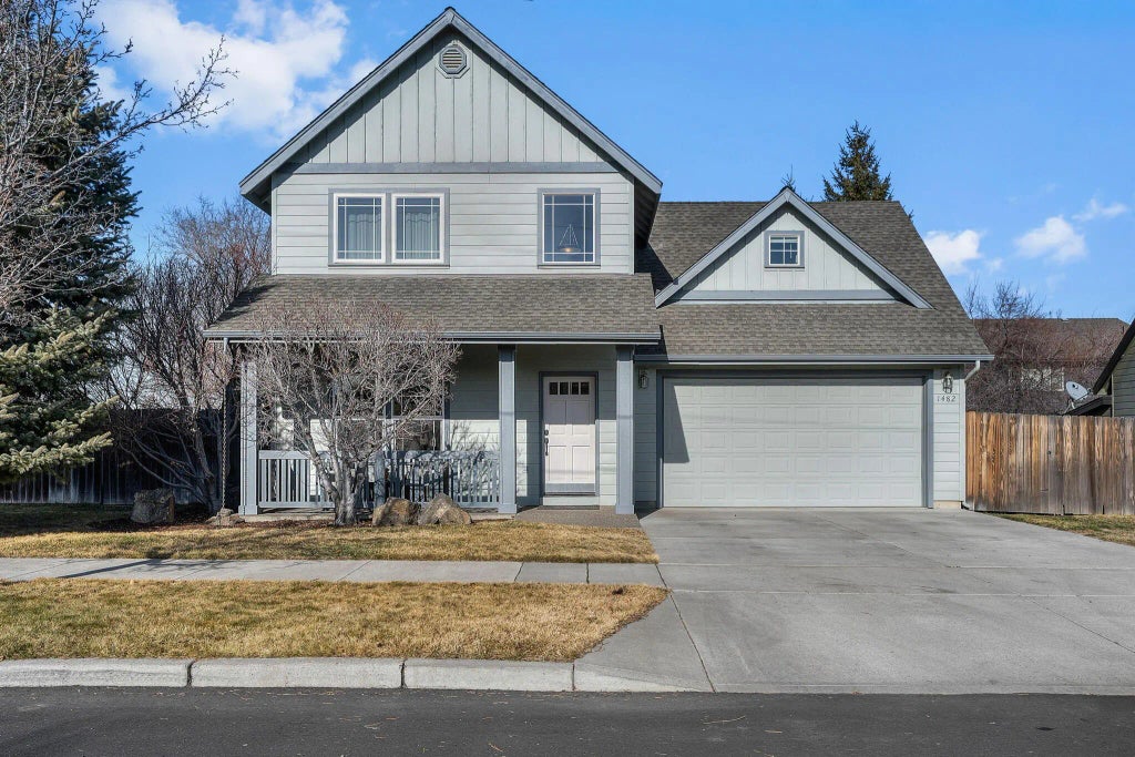 1482 Ne Rumgay Lane, Bend