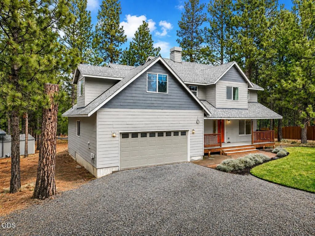 14450 Mountain View Loop, Sisters