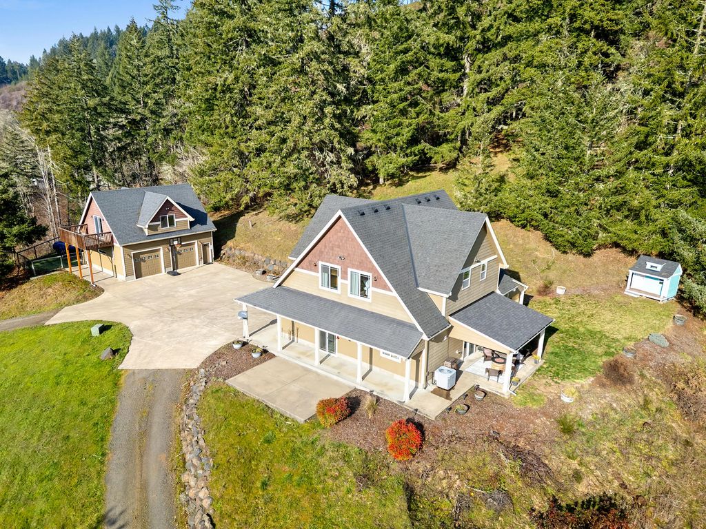 18101 Sw Willamina Creek Road, Willamina