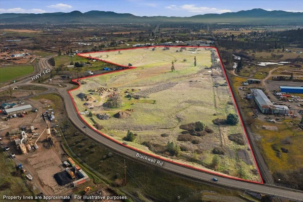 7505 Blackwell Road, Central Point