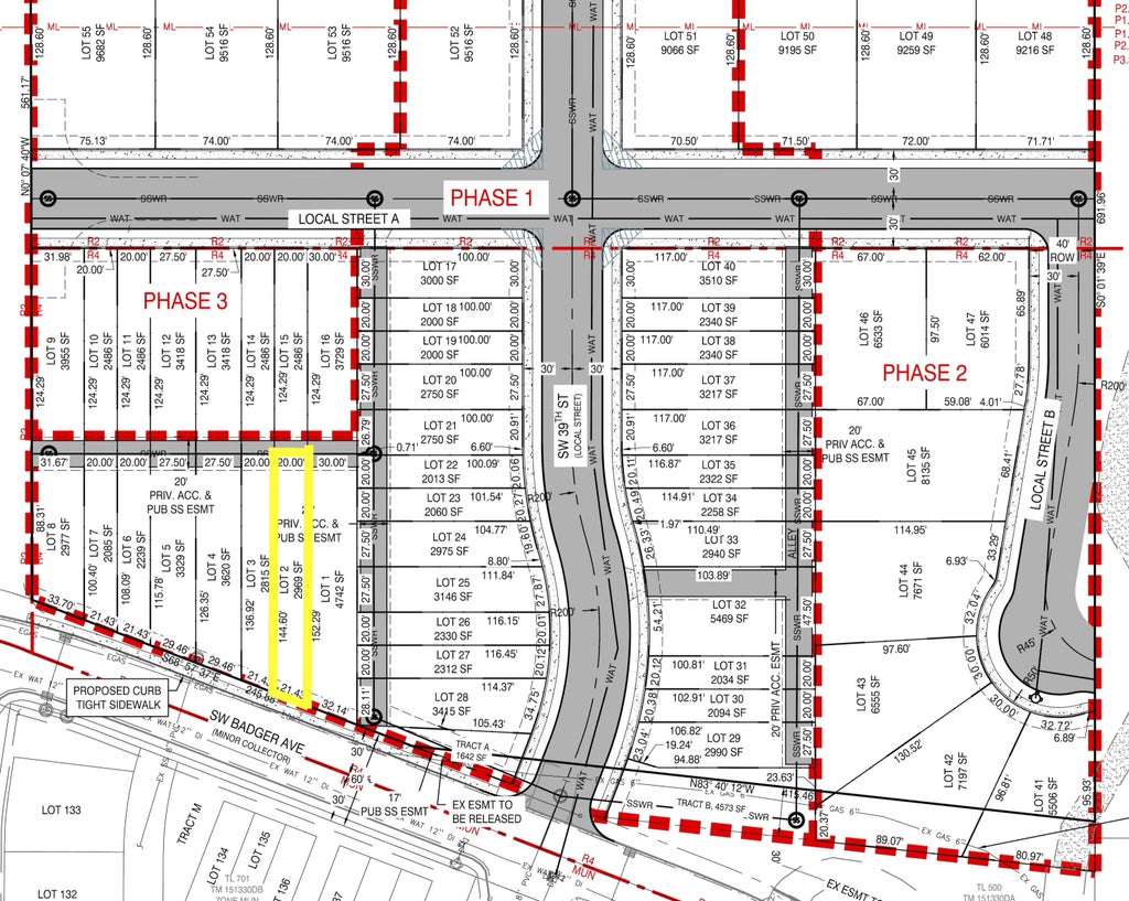 3951 Sw Badger Avenue Lot 2, Redmond