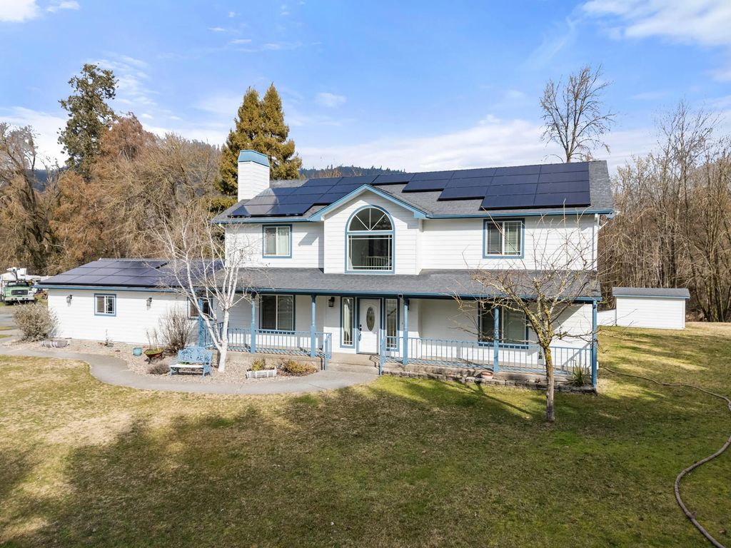 11889 Williams Highway, Grants Pass