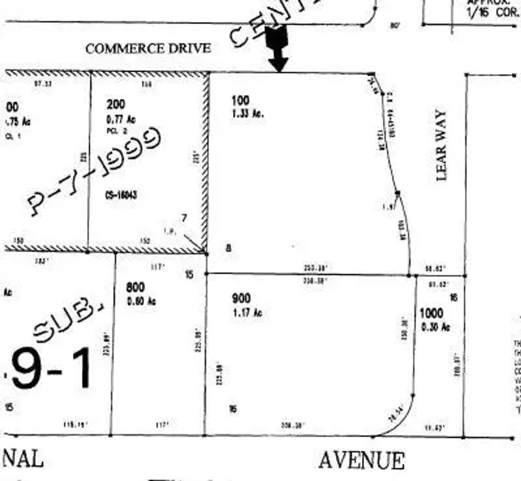 0 Commerce Drive 100, Medford