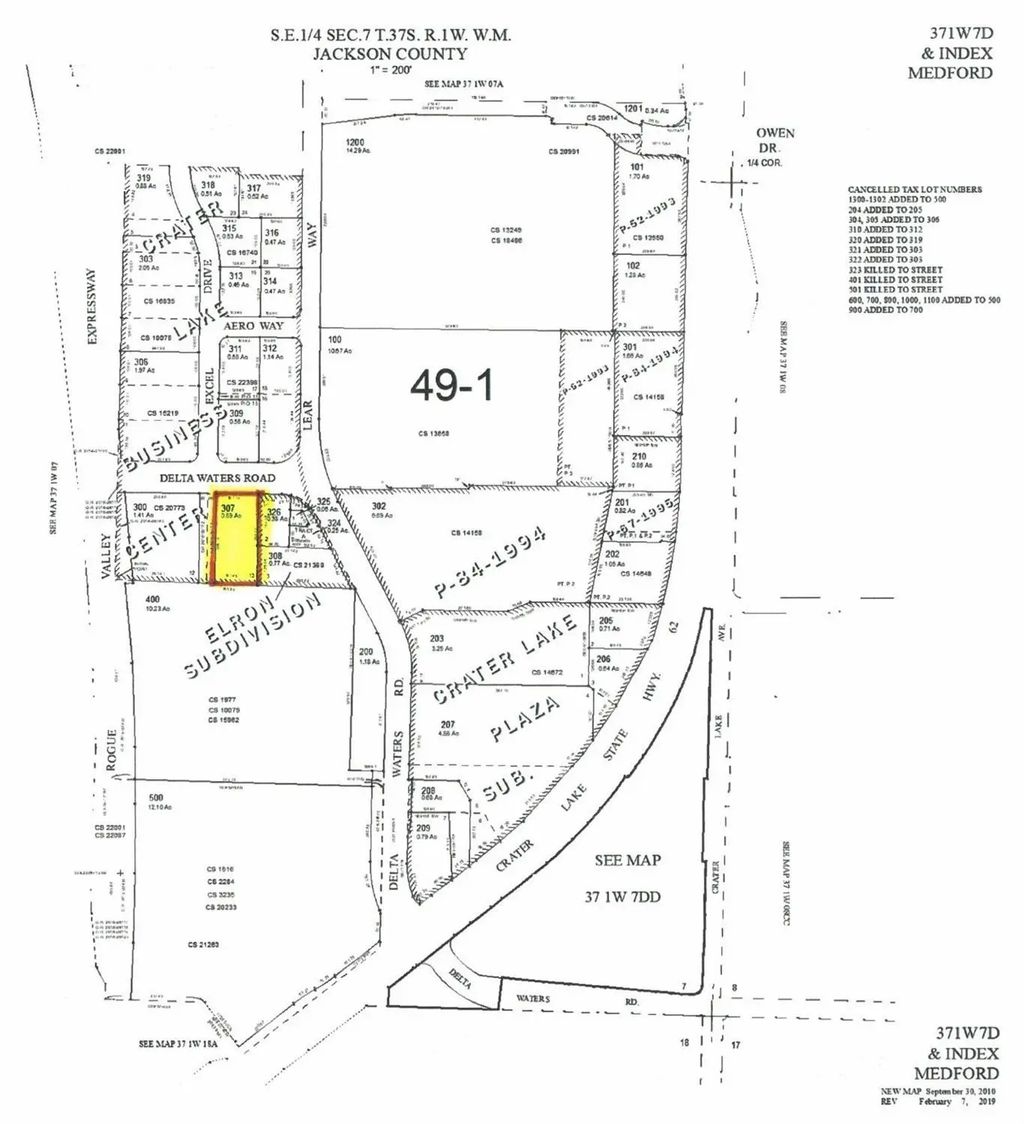 1580 Delta Waters Road, Medford