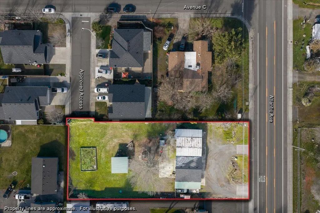 7735 Atlantic Avenue, White City