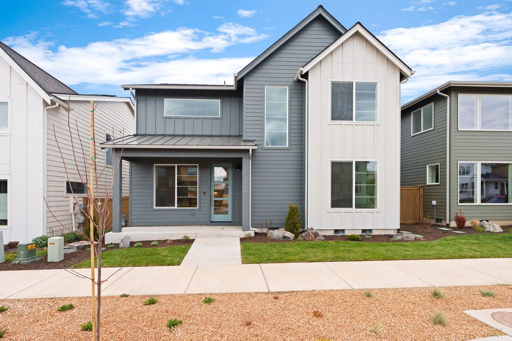 21158 Ne Beall Drive Lot 19, Bend