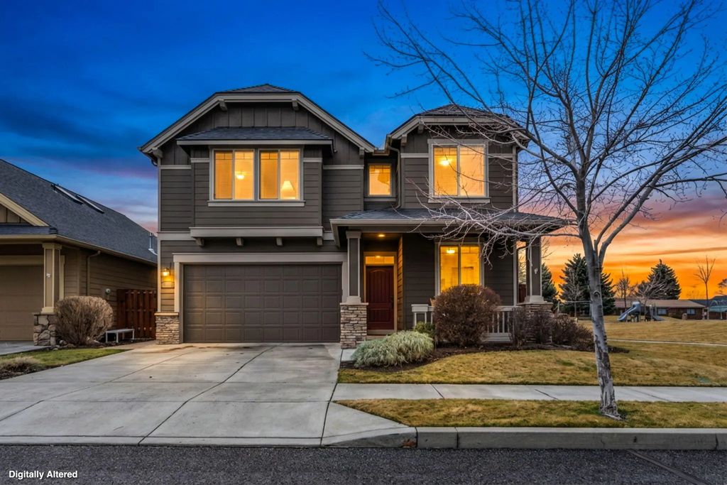 1132 Ne Steins Pillar Drive, Prineville