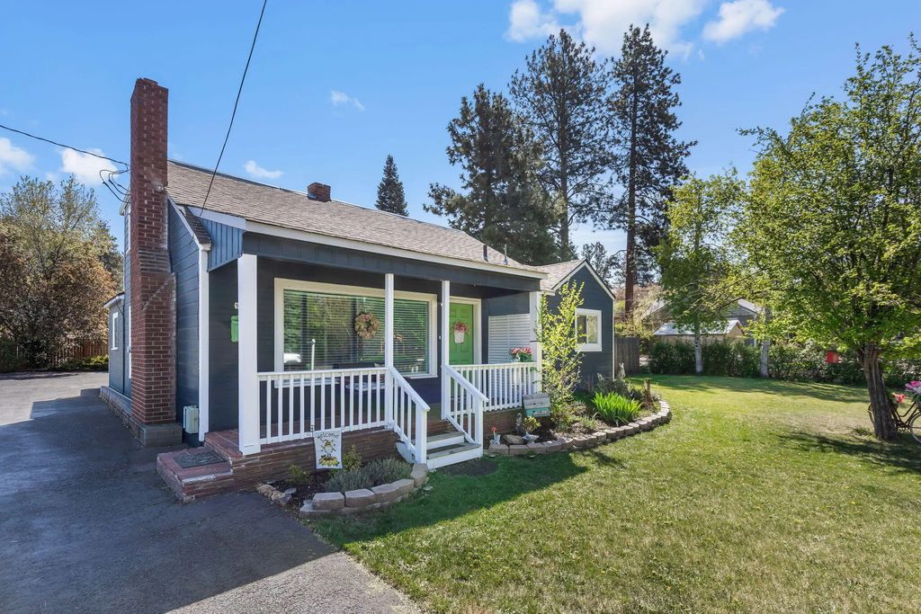 924 Ne 9th Street, Bend