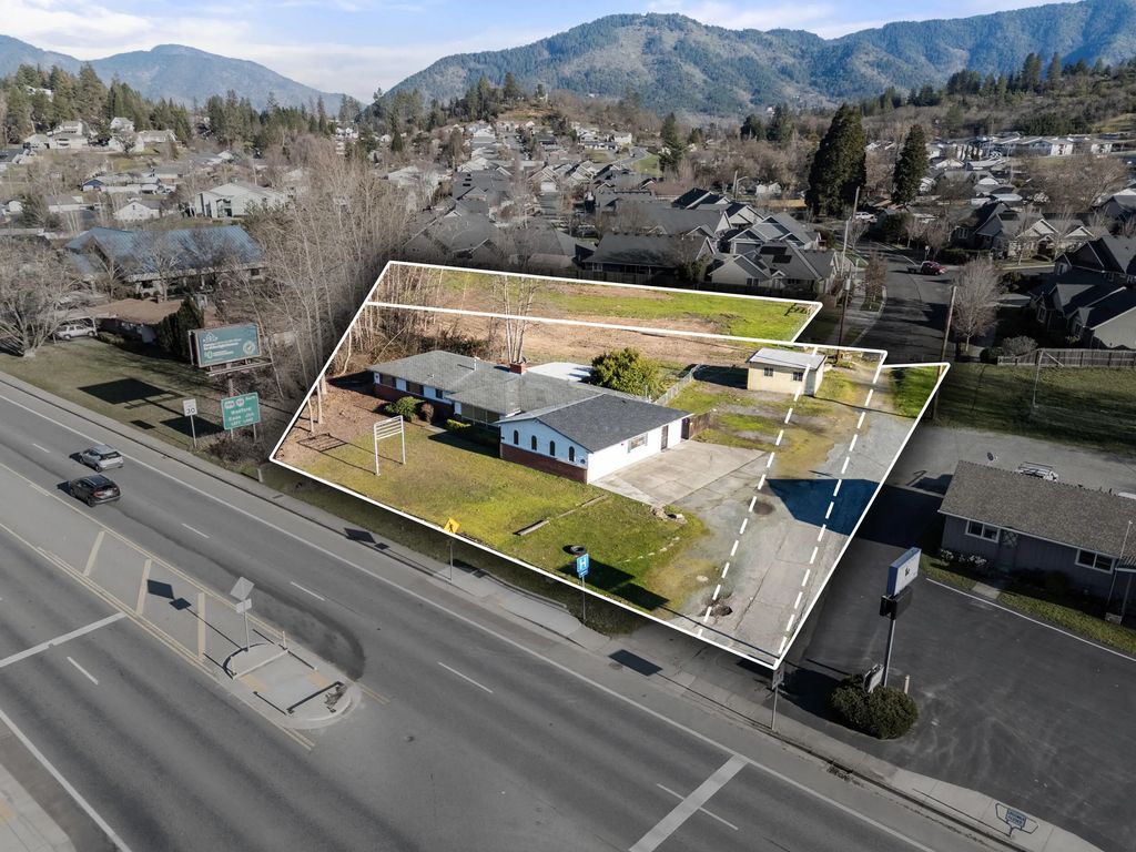 1731 Williams Highway, Grants Pass