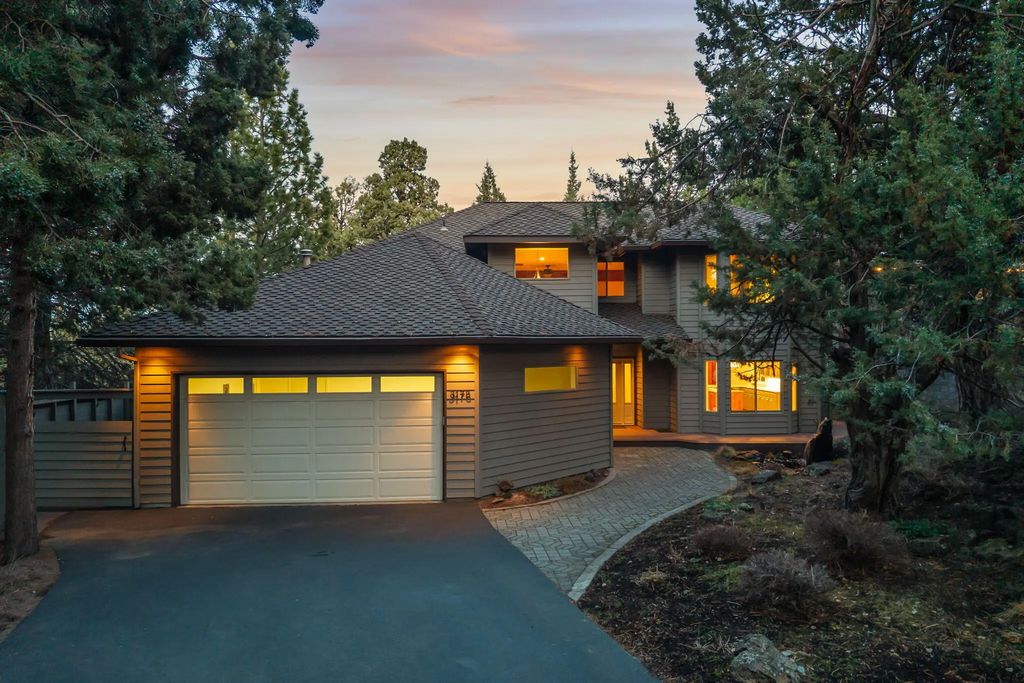 3178 Nw Clubhouse Drive, Bend