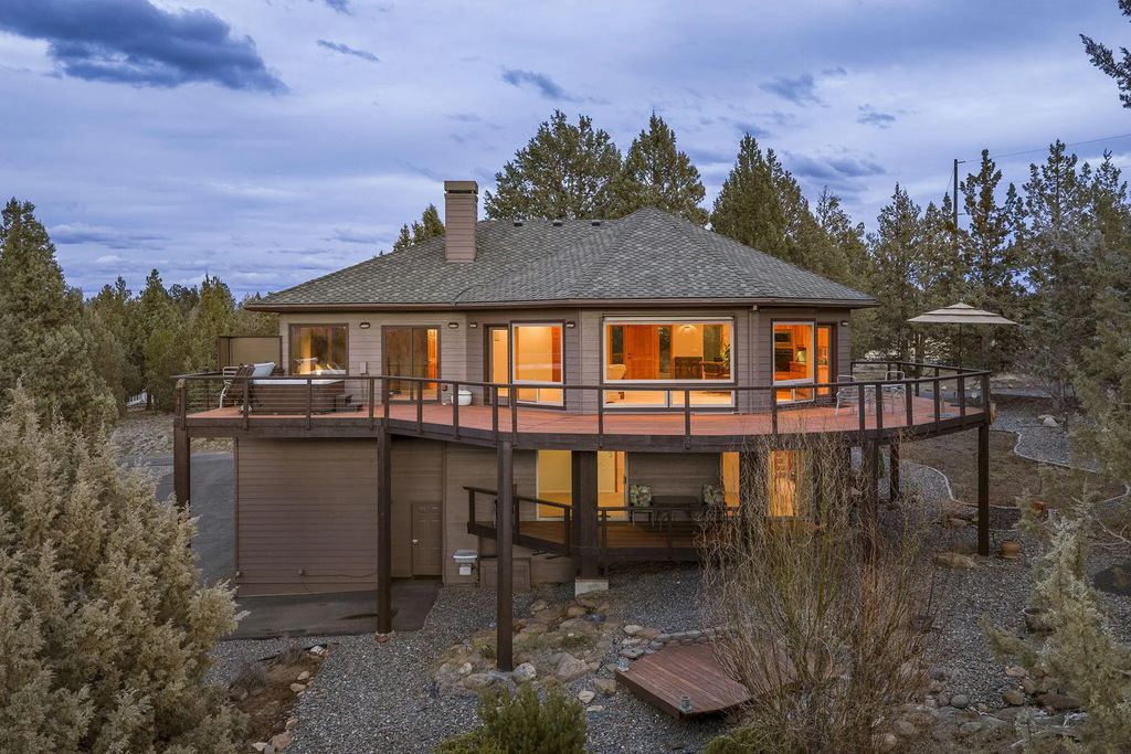 19496 Tumalo Reservoir Road, Bend