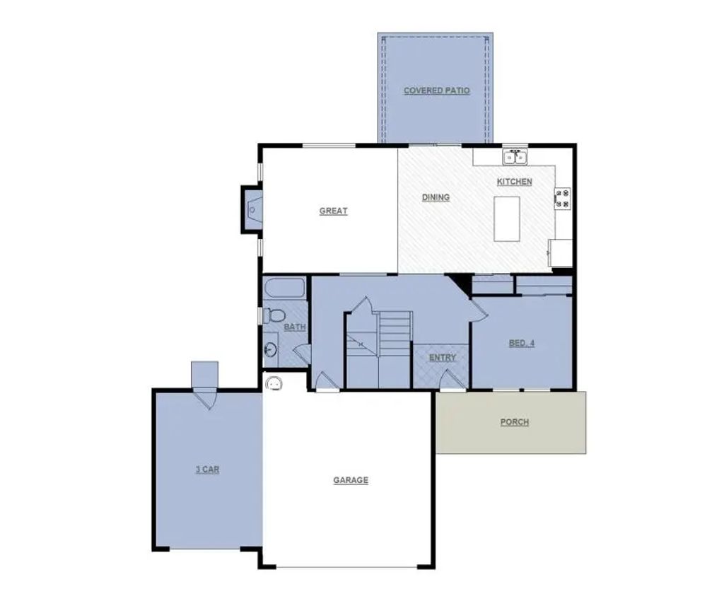 3725 Luchu Street 107, Medford