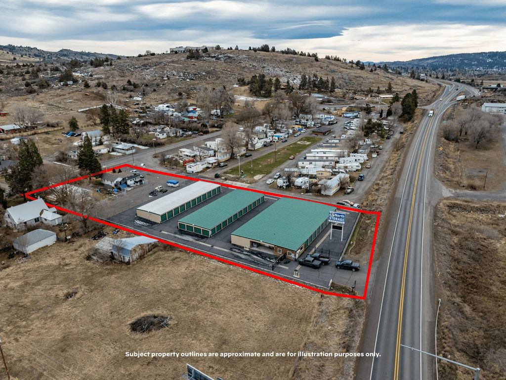 4851 Us-97, Klamath Falls