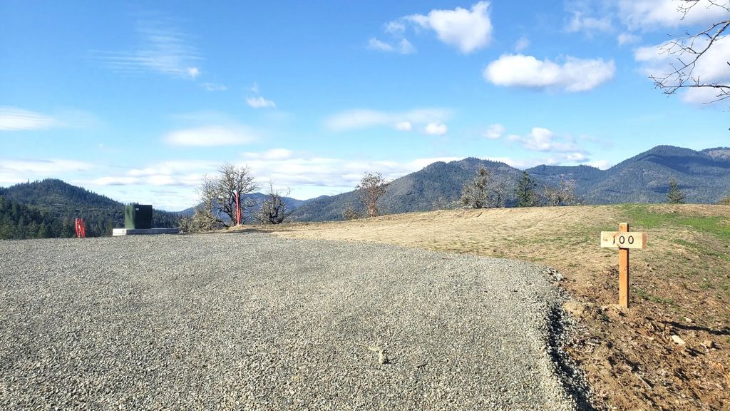 0 Messinger Road 100, Grants Pass