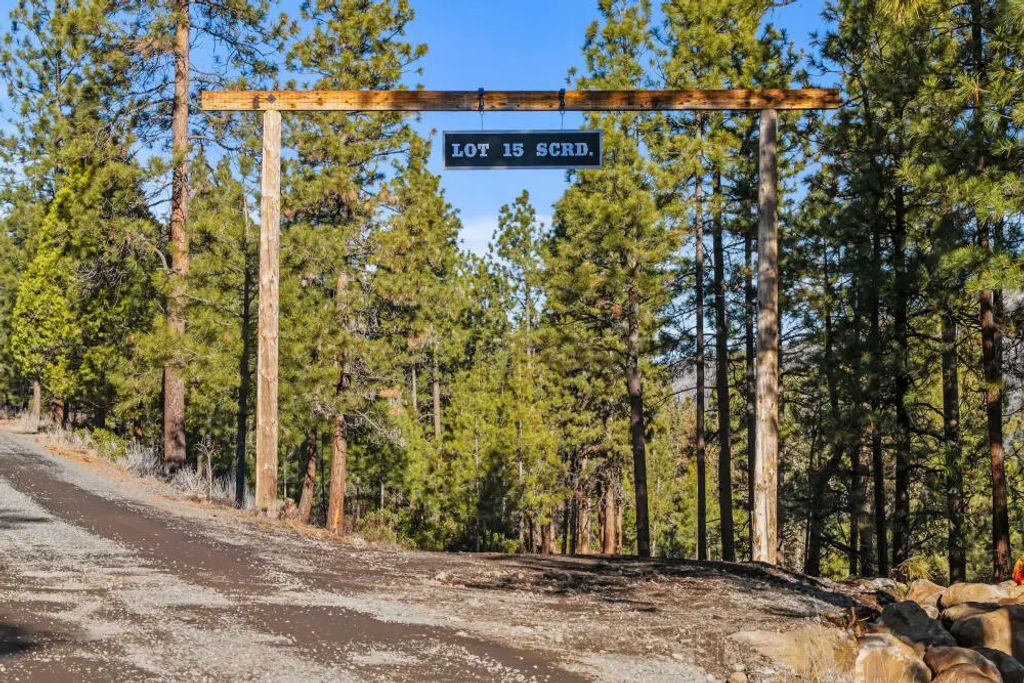 0 Simpson Canyon Road 15, Klamath Falls