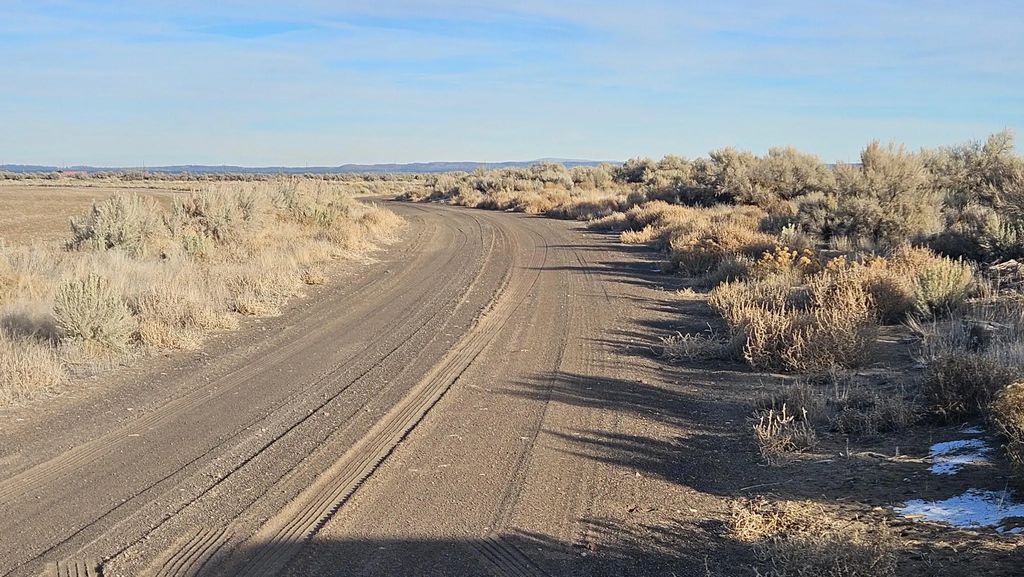 Off Fossil Lake Road Tl 1000, Christmas Valley
