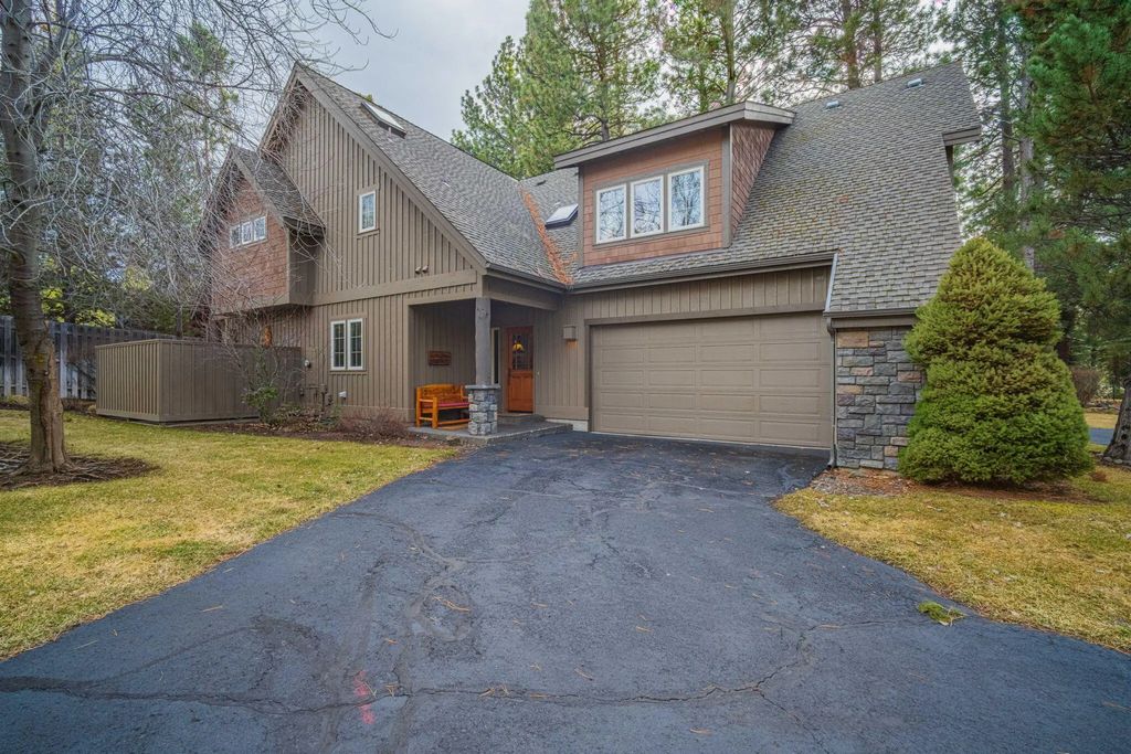 57414 Sun Eagle Lane 4, Sunriver
