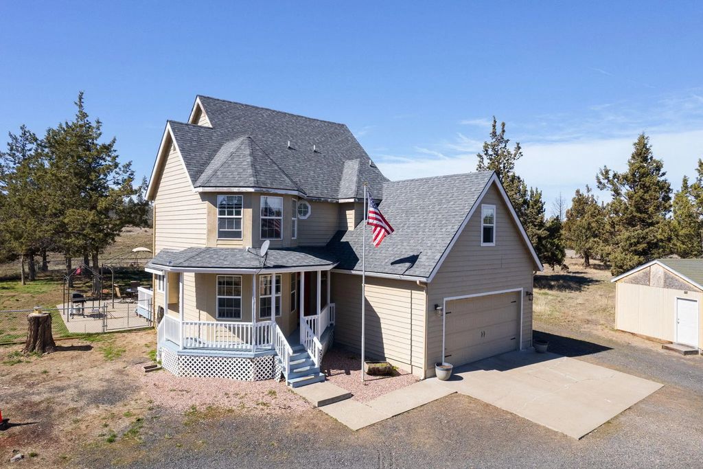 10393 Se Juniper Canyon, Prineville