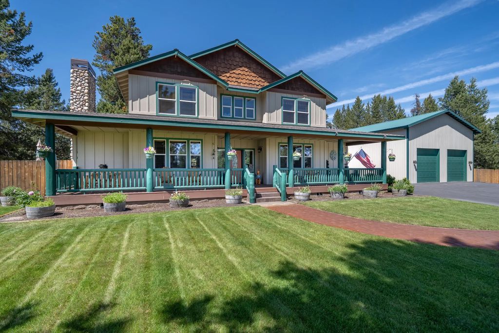 16120 Burgess Road, La Pine