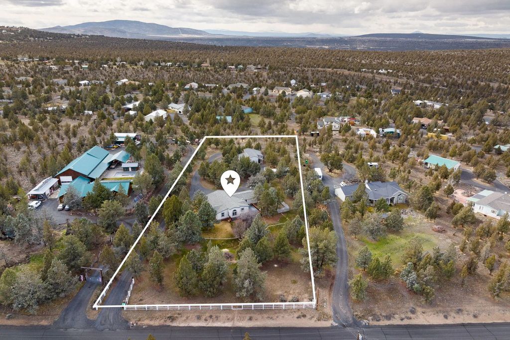 4943 Se Jerry Drive, Prineville